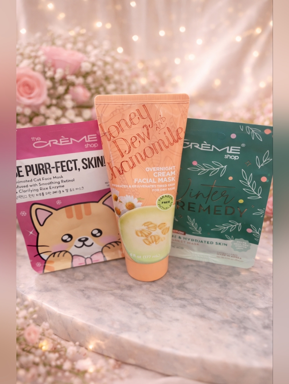 ✨ Beauty Bundle – Face Masks + Colorgram Lip Set + Makeup Essentials ✨ - Picture 4 of 5